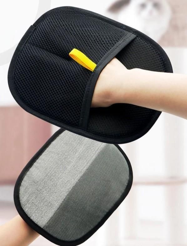 ✨ Pet Fur Cleaner Glove – Easy Grooming & Hair Removal 🧤