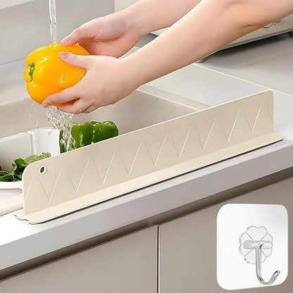 No More Sink Mess – Silicone Splash Guard (Buy 1 Get 1 Free | Pack of 2)