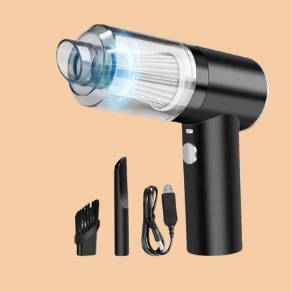 Portable Wireless Vacuum Cleaner