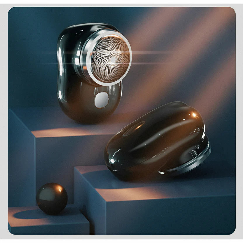 Mini Electric Shaver