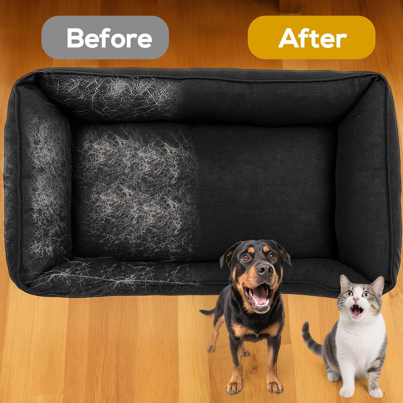 ✨ Pet Fur Cleaner Glove – Easy Grooming & Hair Removal 🧤