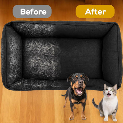 ✨ Pet Fur Cleaner Glove – Easy Grooming & Hair Removal 🧤