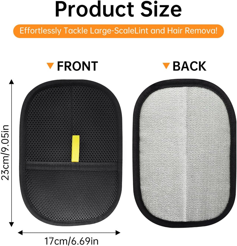 ✨ Pet Fur Cleaner Glove – Easy Grooming & Hair Removal 🧤