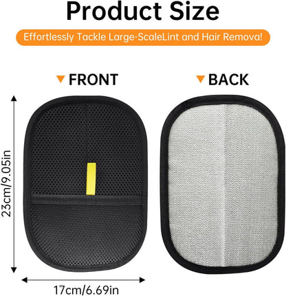 ✨ Pet Fur Cleaner Glove – Easy Grooming & Hair Removal 🧤