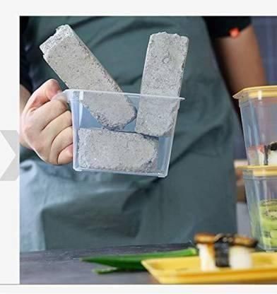 Fridge Storage Organizer – Buy 3 Get 3 Free (Pack of 6) | Unbreakable & Space Saving