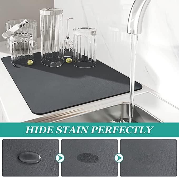 Drying Kitchen Mat (BUY 1 & GET 1 FREE)