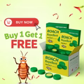 🪳 Cockroach Killer Gel – Buy 1 Get 1 Free (Pack of 24 )